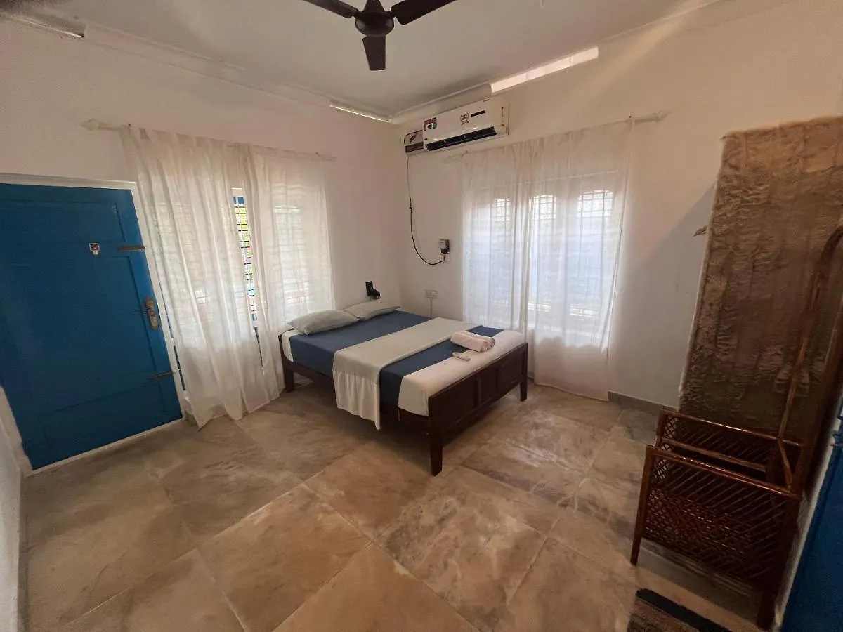 Hotel Calaila Boutique Stay Varkala India