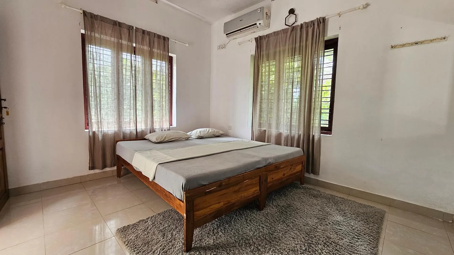 Calaila Boutique Stay Varkala 0*,