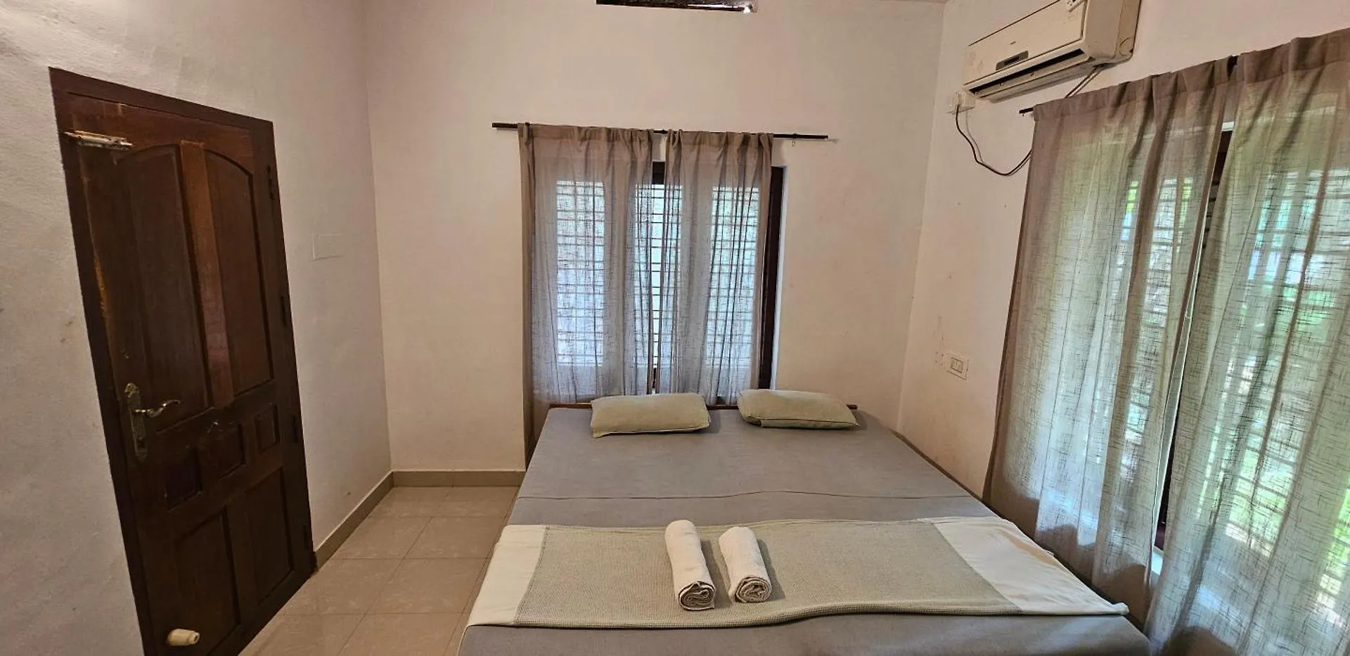 Hotel Calaila Boutique Stay Varkala